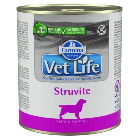 VetLife Dog Struvite konzerv Húgykő ellen 300g