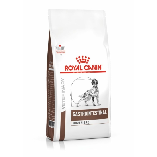 Royal Canin Gastrointestinal High Fibre kutya száraztáp