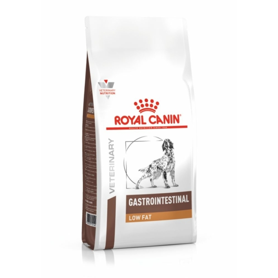 Royal Canin Gastrointestinal Low Fat Alacsony Zsírtartalmú száraz kutyatáp