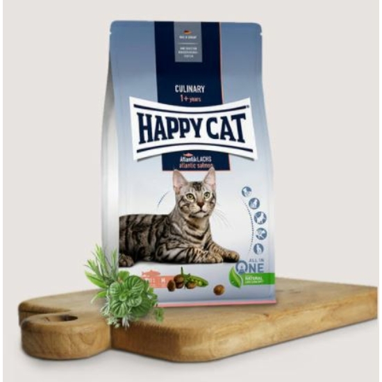 Happy Cat - Culinary Adult Lazacos macskaeledel