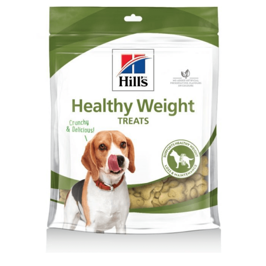 Hill's Healthy Weight Treats Jutalomfalat Kutyáknak 220 g