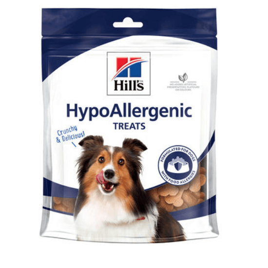Hill's Hypoallergenic Treats Jutalomfalat Kutyáknak 220 g