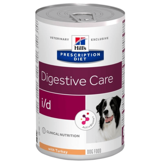Hill's Prescription Diet - I/D Emésztés támogató konzerv kutyáknak