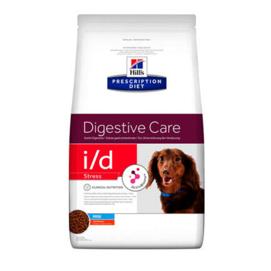 Hill's Prescription Diet - I/D Stress Mini száraztáp kutyáknak