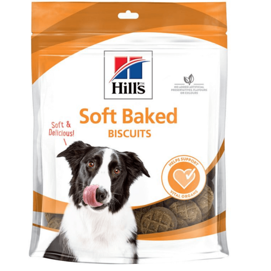 Hill's Soft Baked Treats Jutalomfalat Kutyáknak 220 g
