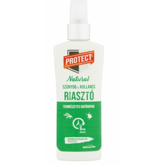 Protect Natural szúnyog és kullancs riasztó pumpás 100 ml