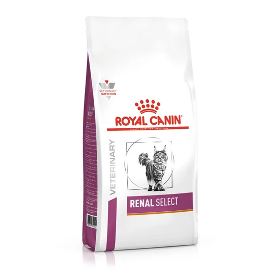 Royal Canin Renal Select Vesetámogató macska száraztáp 