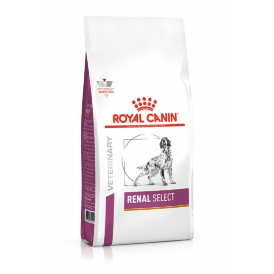 Royal Canin Renal Select száraz kutyatáp 2 kg