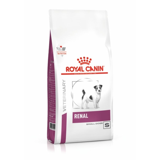 Royal Canin Renal Small Dog Vesetámogató táp Kistestű Kutyának