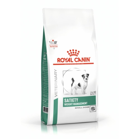 Royal Canin Satiety Weight Management Small Dog Kistestű kutya száraztáp