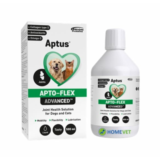 Aptus Apto-Flex Advanced izületvédő szirup 500 ml