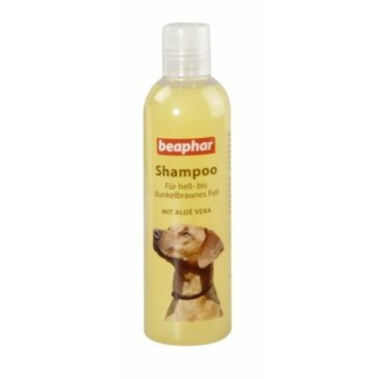 Beaphar- Sampon Barna szőrű kutyáknak 250 ml