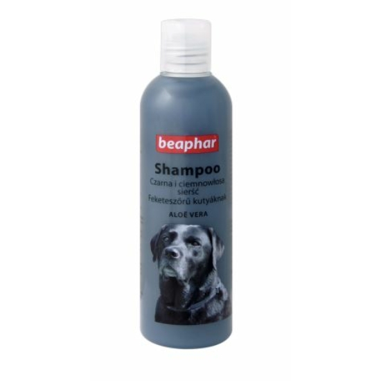 Beaphar- Sampon Fekete szőrű kutyáknak 250 ml