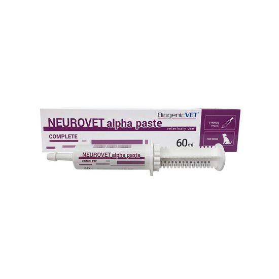 BiogenicVet Neurovet Alpha paszta 60 ml