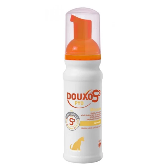 Douxo S3 Pyo Hab Mousse 150 ml