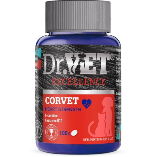 Dr.Vet Corvet - Szívműködés segítésére 