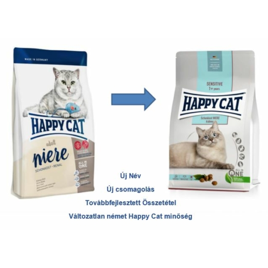 Happy Cat - Sensitive Vesediéta macskáknak