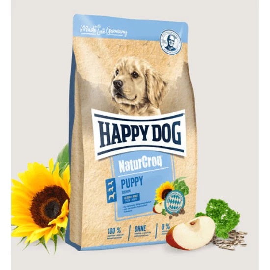 Happy Dog - NaturCroq Puppy Kiskutyaeledel