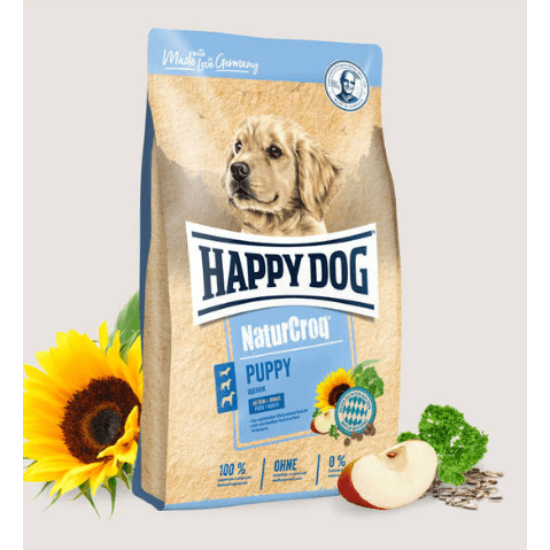 Happy Dog - NaturCroq Puppy Kiskutyaeledel