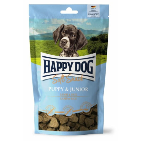 Happy Dog - Soft Snack Puppy & Junior Bárány 100 g