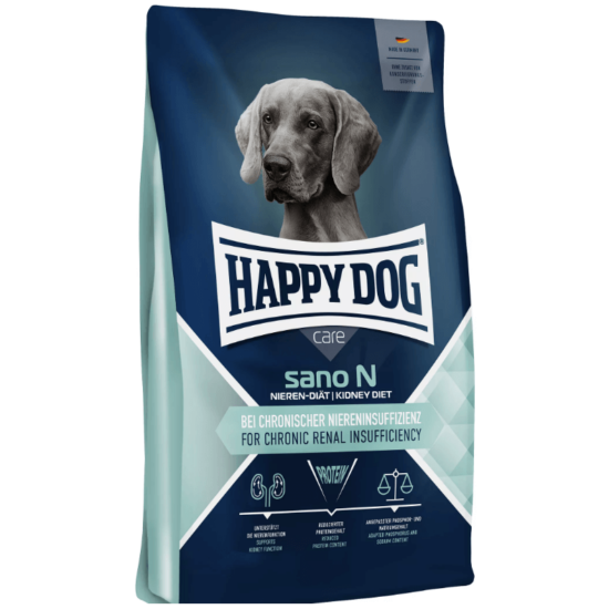 Happy Dog - Care Sano N vesekímélő száraztáp kutyáknak