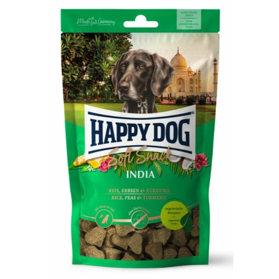 Happy Dog - Soft Snack India Vega 100 g