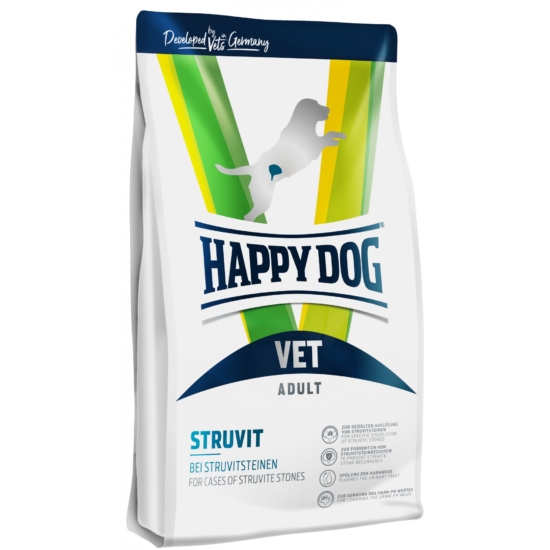 Happy Dog Vet Struvit szárazeledel kutyáknak