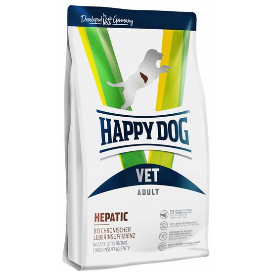 Happy Dog Vet Hepatic szárazeledel májbeteg kutyáknak
