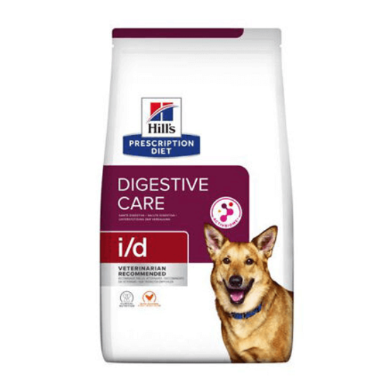 Hill's Prescription Diet - I/D Emésztés támogató száraztáp kutyáknak
