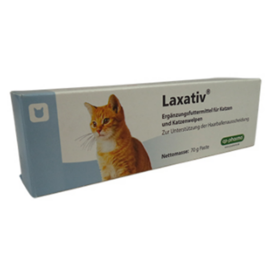 Laxativ Paszta cicáknak 70 g