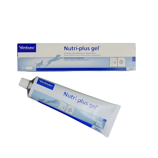 Virbac Nutri Plus Gél 120 g