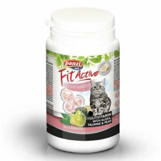 Panzi FitActive FIT-a-Cat Complex Vitamin macskáknak 60 db