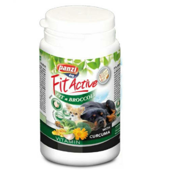 Panzi FitActive FIT-a-BROCCOLI vitamin kutyáknak 60db