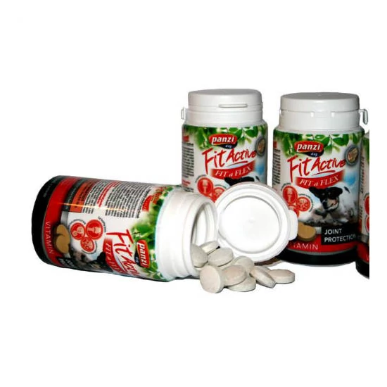 Panzi FitActive FIT-a-FLEX vitamin kutyáknak 60db