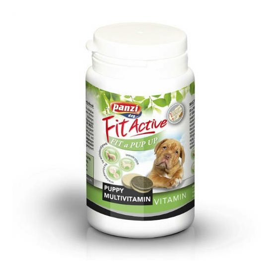 FitActive FIT-a-PUP UP - vitamin kölyök kutyák részére 60db