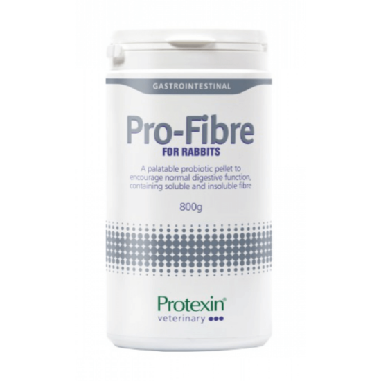Protexin Pro-Fibre Nyúl emésztőrendszerének támogatására 800 g