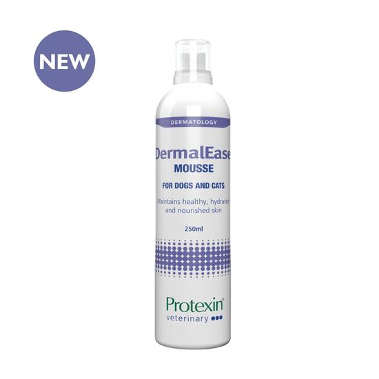 Protexin DermalEase Mousse 250ml