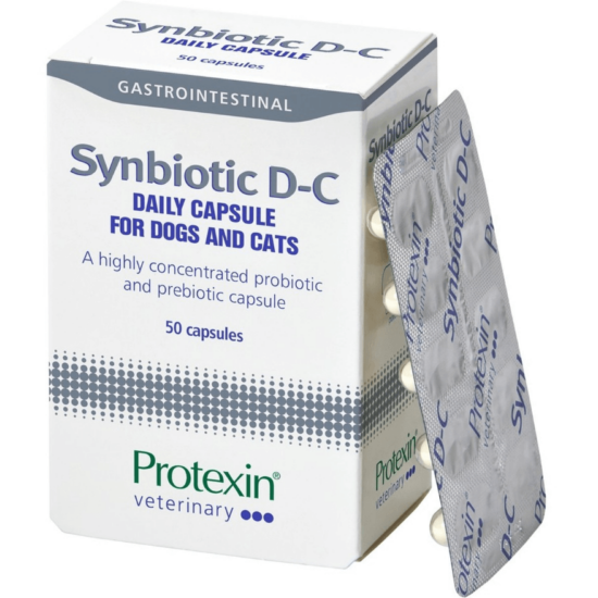 Protexin Synbiotic D-C tabletta