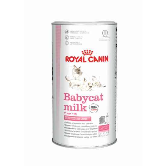 Royal Canin BabyCat Milk tejpótló tápszer cicának 300 g
