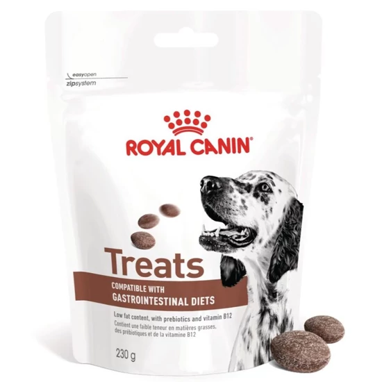 Royal Canin Gastrointestinal kutya jutalomfalat 230 g