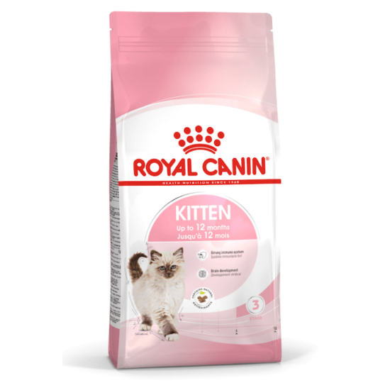 Royal Canin Kitten Kölyök Macska száraztáp