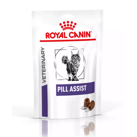 Royal Canin Pill Assist macska tabletta beadó nasi 45 g