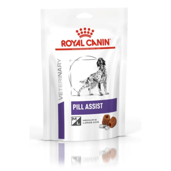 Royal Canin Pill Assist kutya tabletta beadó nasi 224 g