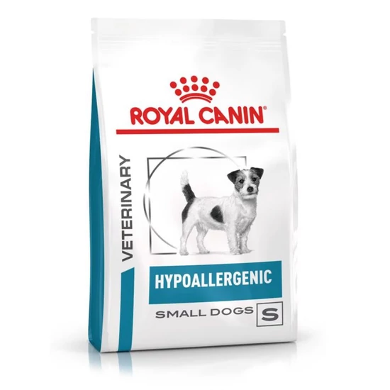 Royal Canin Hypoallergenic Small Dog száraztáp Kistestű Kutyának