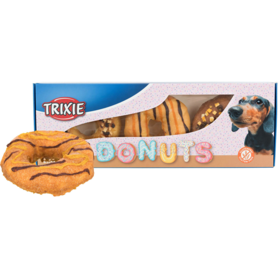 Trixie Donuts Kutyafánk 3x100 g