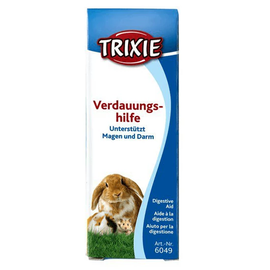 Trixie Emésztéssegítő cseppek Rágcsálóknak 15 ml