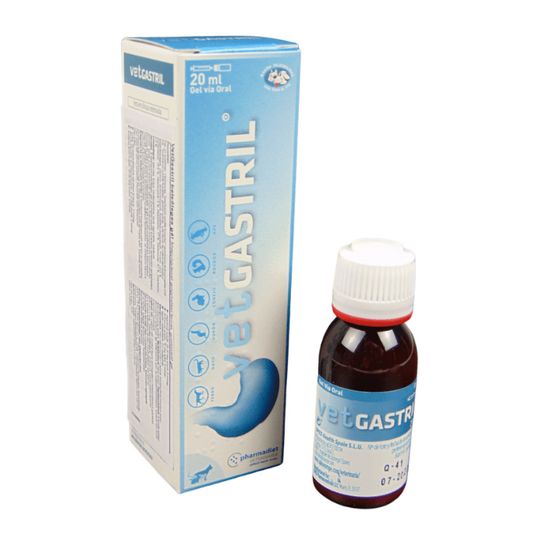 VetGastril gyomorvédő gél 20 ml