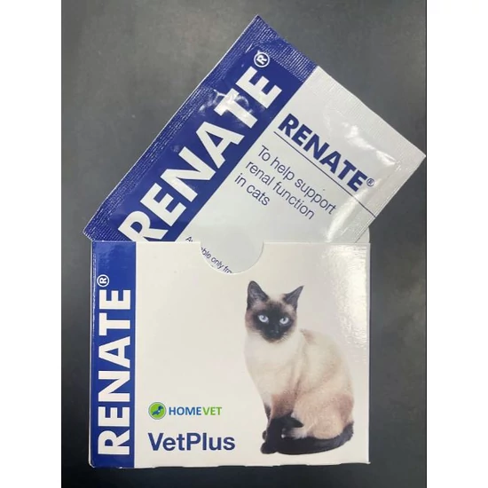 Vetplus Renate por vesebeteg macskának 30x2 g