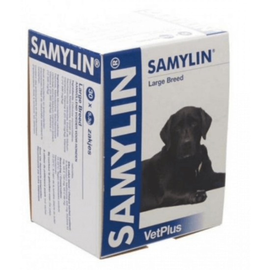 Samylin por Nagytestű Kutyának 30x