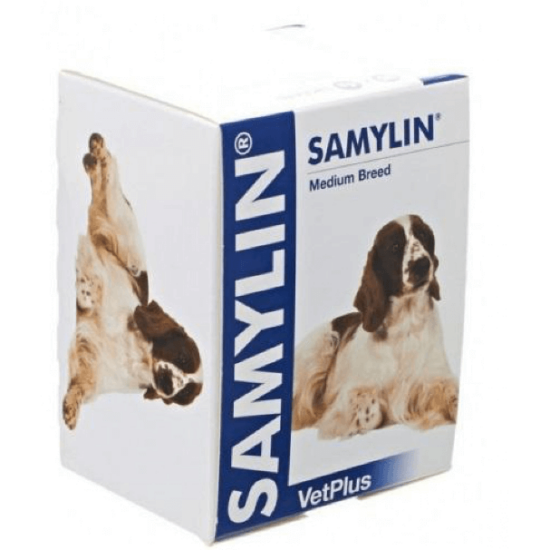 Samylin por Közepes Testméretű Kutyának 30x
